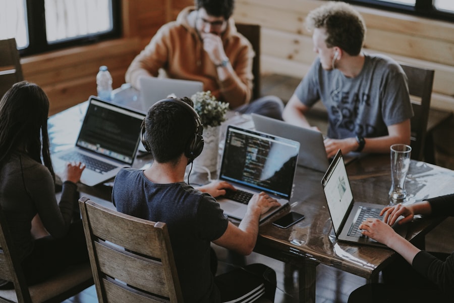 Team collaboration in the Microsoft ecosystem